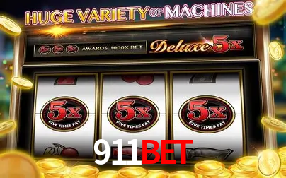 Inovações de Jogos na 911bet: O Futuro das Experiências Interativas