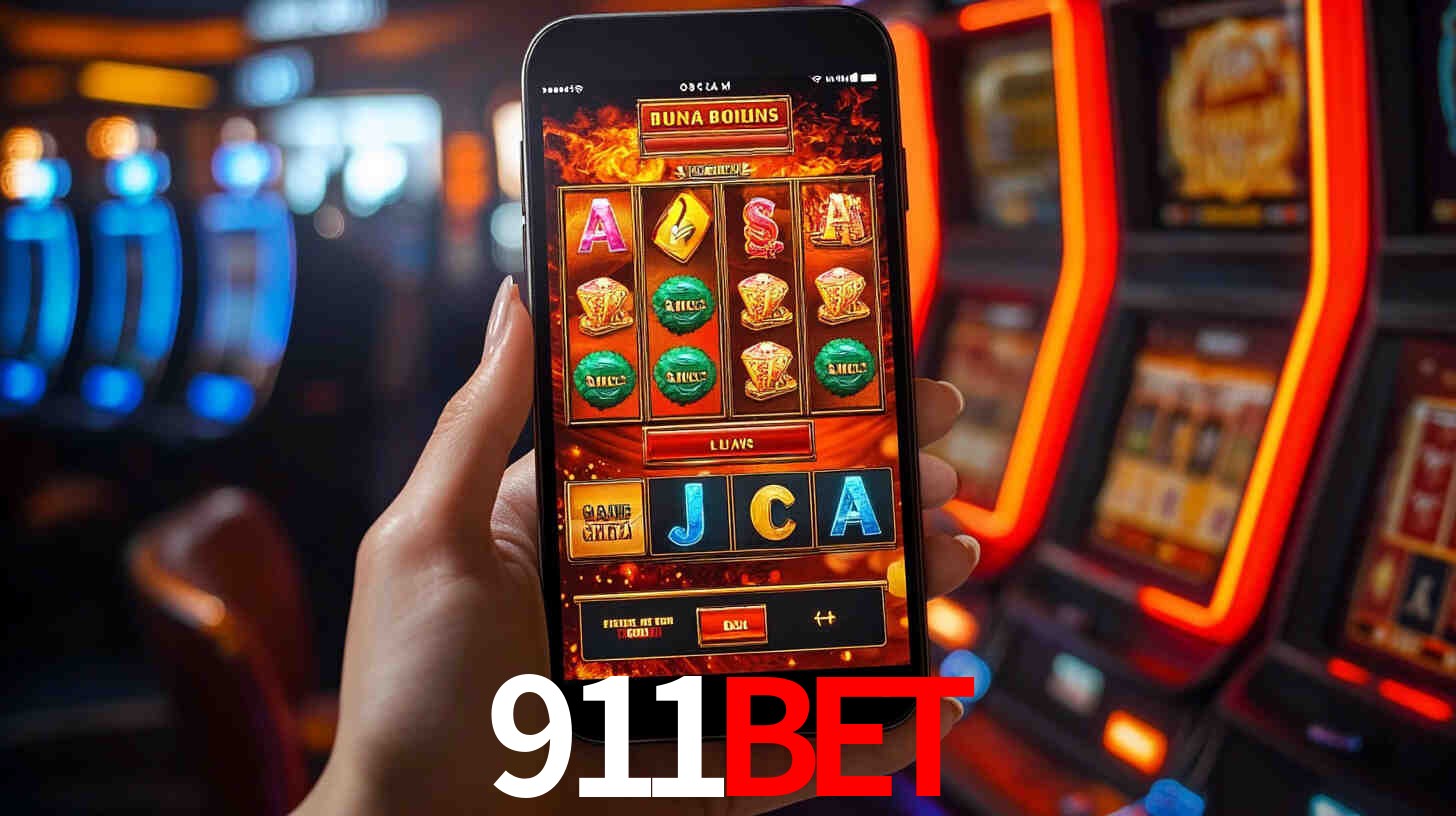 911bet: Seu Cassino Premiado com Pagamentos Rápidos