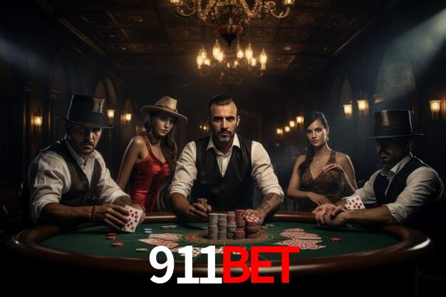 911bet Logo 1