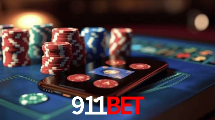 Design Responsivo 911bet