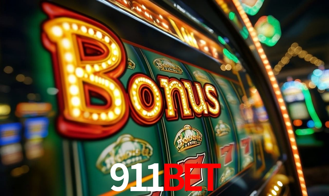 Slots 911bet - Jackpots Progressivos
