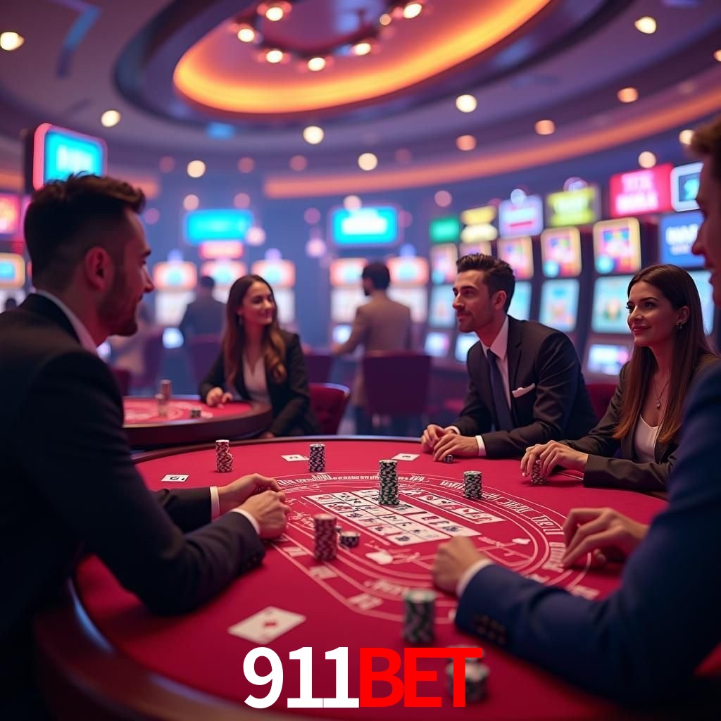Casino VIP 911bet