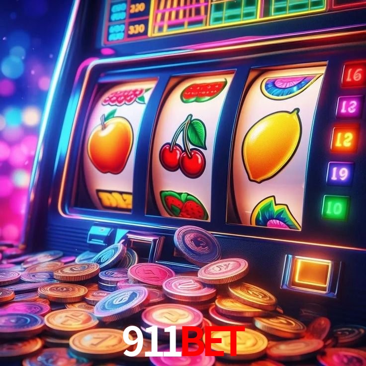 Jogos de Slot 911bet