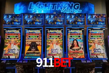 Inovações de Jogos na 911bet: O Futuro das Experiências Interativas