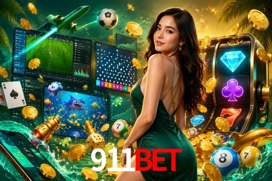 Welcome Bonus 911bet